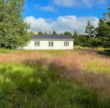 Retro Holiday Home By Thy National Park
