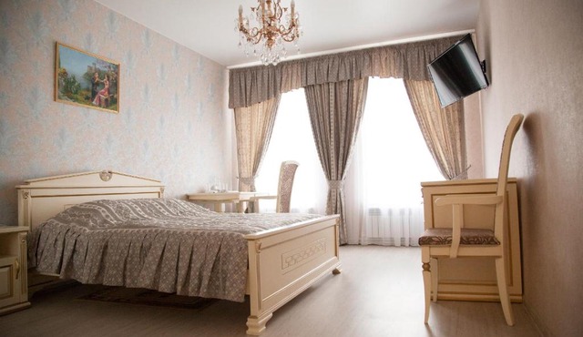 Retro-Hotel Kupecheskyi Dvor