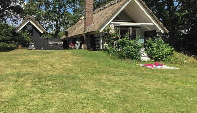 Retro idyll and bird sounds in quiet oasis