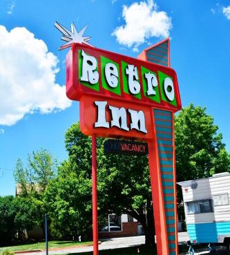 Retro Inn at Mesa Verde