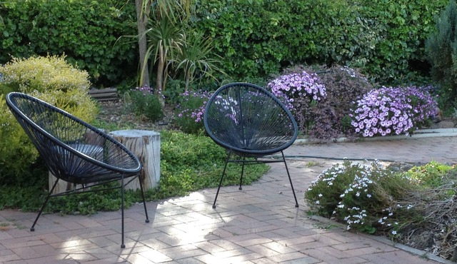 Retro mid century home in historic gold-fields township.