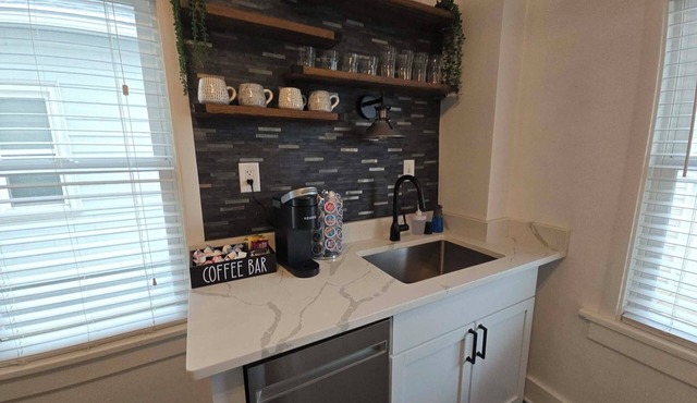 Retro-Modern Gem in the Heart of Bay View + Parking