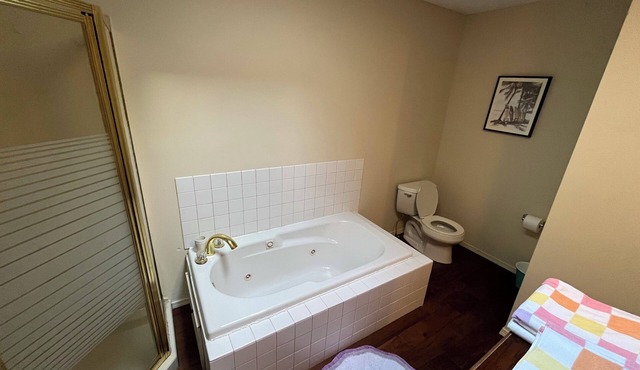 Retro Retreat! 2BR, 1 Bath Home with WiFi, AC in wonderful Bristol, VA