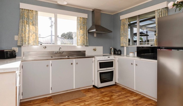 Retro Retreat In Lynmouth