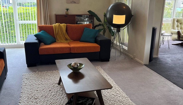 Retro Retreat with Style