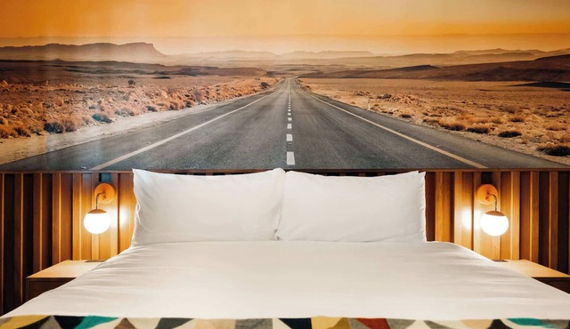 Retro Roadtrip Suite | La Vista Motel | 102