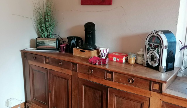 Retro room-1/2/3 persons