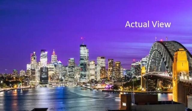 Retro Sydney Harbour-view- Free Parking