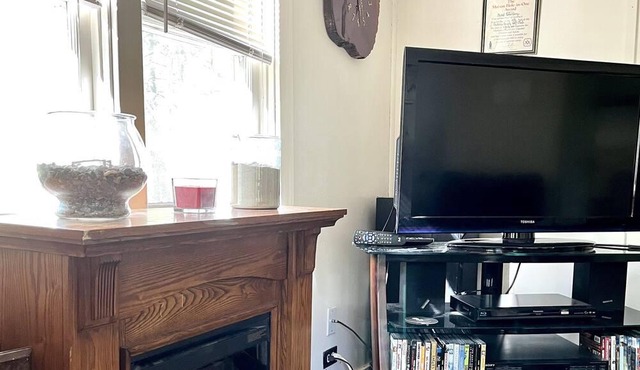 Retro VB Cottage