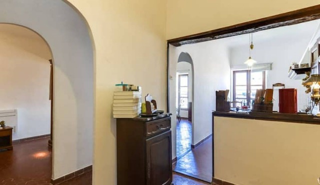Retro-vintage loft style in the heart of the Old Port