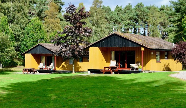 Reuben's Highland Retreat - Speyside