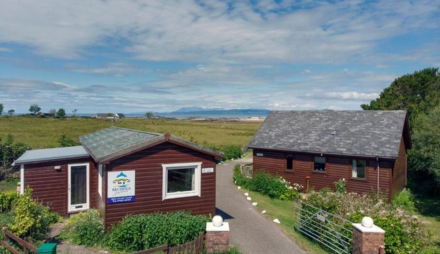 Reuben's Highland Retreat - Arisaig
