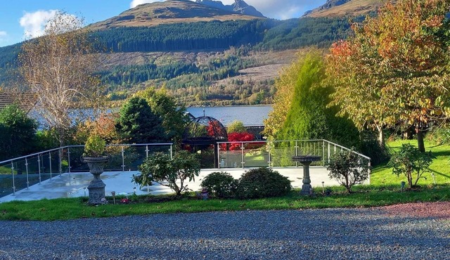 Reunion in Lomond Natl Park with Day Trips to Scotland’s Main Attractions