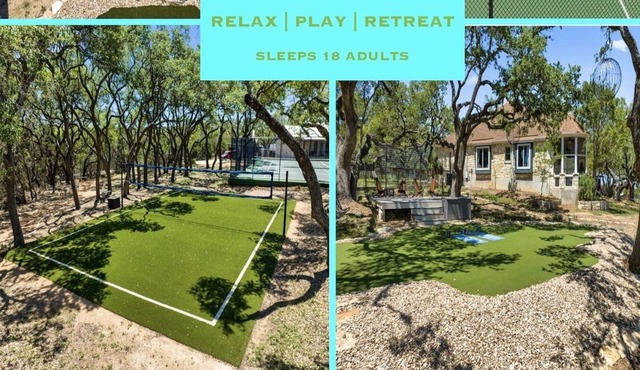 Reunion Springs-dog friendly resort w pool/volleyB/pickleB/tennis/basketB/golf