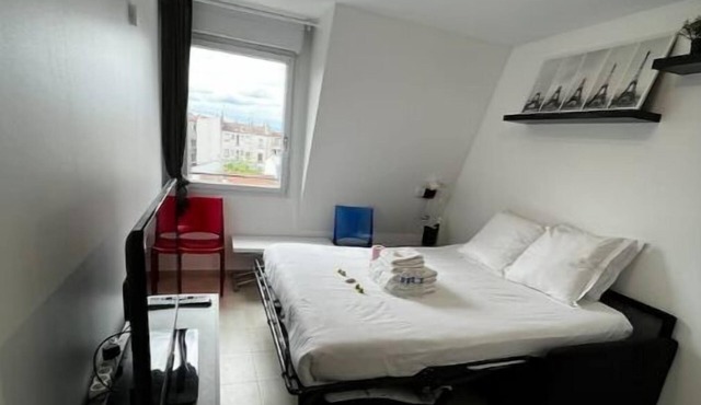 Revbnb, Studio Aménagé, Montrouge, Paris