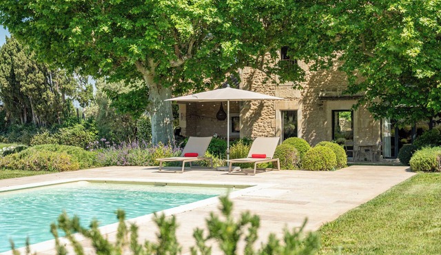Rêve de Provence: Rental in the Alpilles