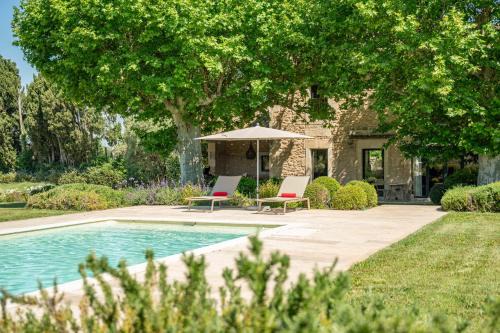 Rêve de Provence Rental in the Alpilles