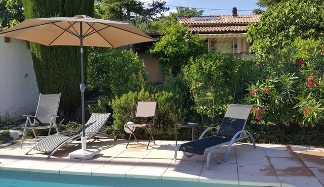 Rêve de Provence : Villa with garden and swimming pool