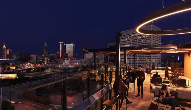 Reverb by Hard Rock Atlanta Downtown