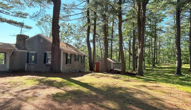 Reversing Falls Cottage- Enjoy beautiful views of the Sheepscot River