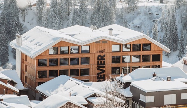 Revier Mountain Lodge Adelboden
