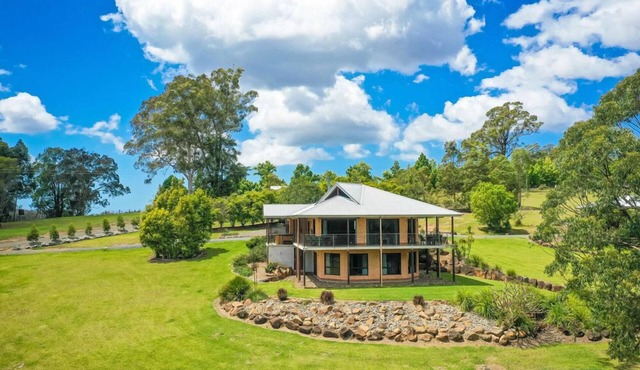 Revitalise your soul in the “Well Being” Eco Lodge.