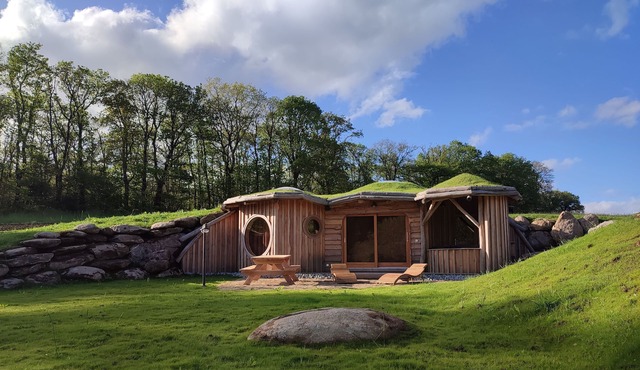 Revivez vos Rêves D'enfants Dans Notre Cabane Korrigans