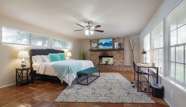 REX | 10% OFF | Updated & Cozy | Fast WiFi | Entire Family Home in San Antonio