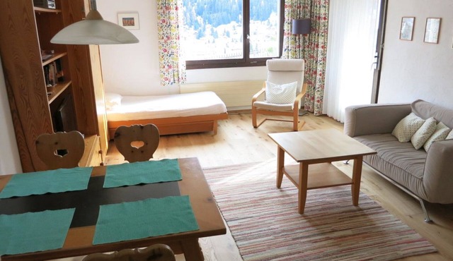 Rex 11 2-Zimmerwohnung by Interhome