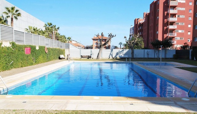 Rey apartment - Community Pool