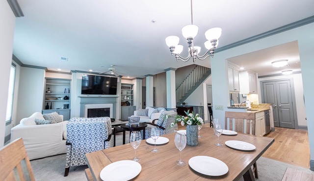 Reynolds Creekside Lake Oconee 3 Bedroom Condo