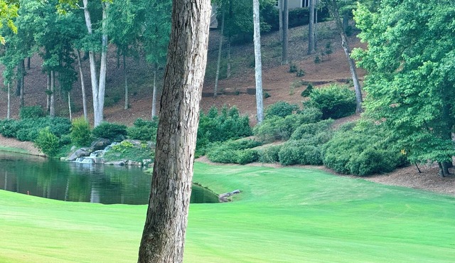 Reynolds Lake Oconee!Pet Friendly- Immaculate 2 Bed/Bath on Preserve Golf Course