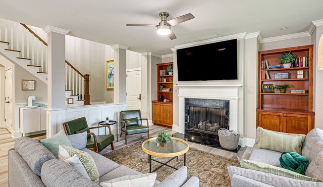 Reynolds Lake Oconee Condo-Newly Updated-On-Site Biking & Hiking