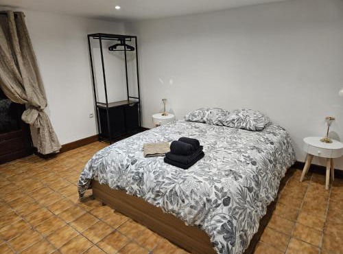 Rez-de-jardin appartement 1 chambre Guéret