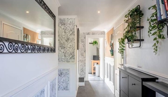 Rez-de-jardin Salle de réunion