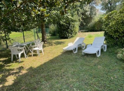 Rez de villa à la campagne