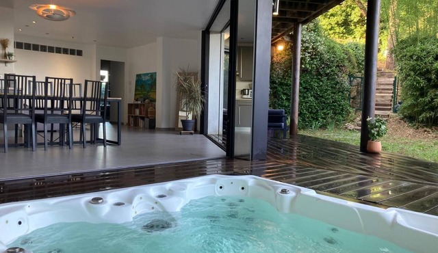 Rez-de-villa 80 m2 Jacuzzi Privatif