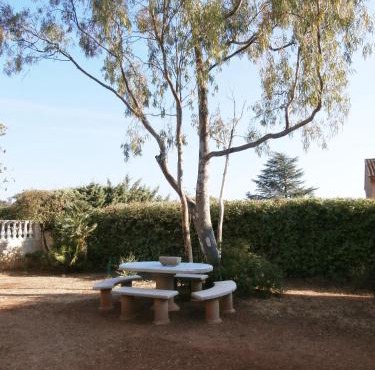 Rez de Villa Climatisé avec Jardin Privatif Domaine des Moulières