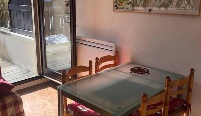 Rez de Jardin en chartreuse