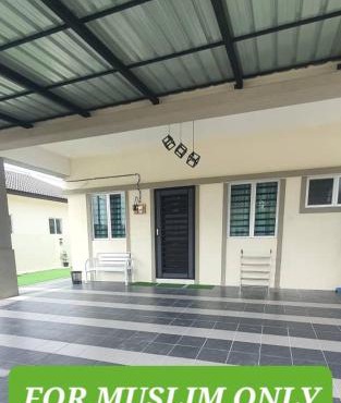 REZEKI MUEZZA 3BR2B Cozy Homestay
