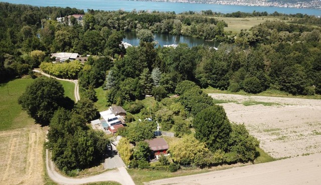 Rhône Cottage 4, villa, jardin, vélos, balançoires, jeux, 200m étang Vieux Rhône