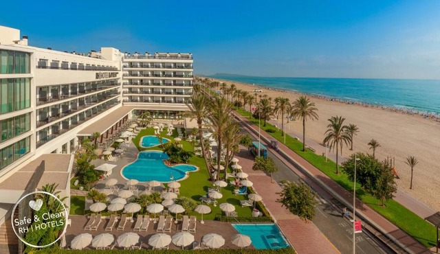 RH Bayren Hotel & Spa 4* Sup