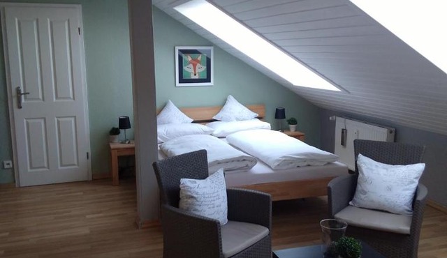 Rheinauer Hof - bed & breakfast in Mannheim