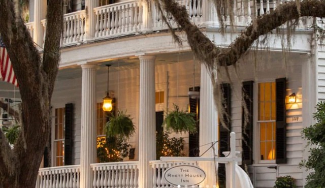Rhett House Inn