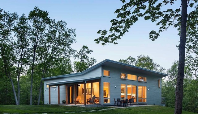 Rhinebeck: Peace & Quiet on 16 Acres Near Omega