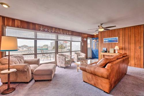 Rhode Island Oceanview Retreat Walk to Shore!