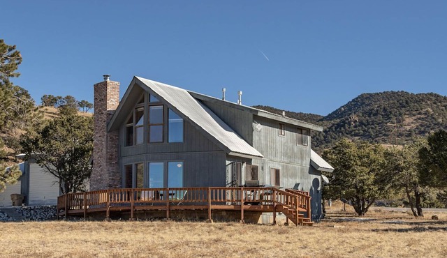 Rhode's Hideaway- Dog Friendly, Minutes to Salida, Close to Monarch