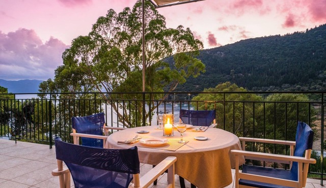 Rhodia Beach Villa - One Bedroom Villa, Sleeps 2