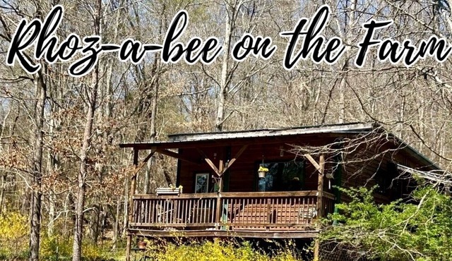 Rhoz-A-Bee's on The Farm