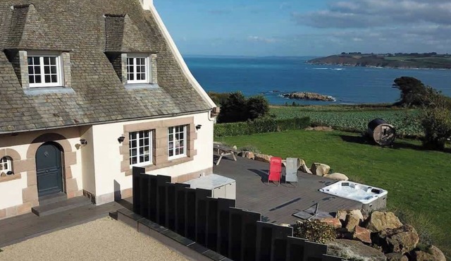 Rhun Izella - exceptional view jacuzzi & sauna